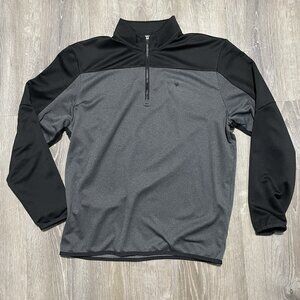 Callaway Opti-Dri 1/4 Zip Pullover Men’s Size Large – Golf Athletic Layer